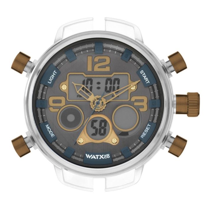 Reloj Unisex Watx & Colors RWA2818 (Ø 49 mm)