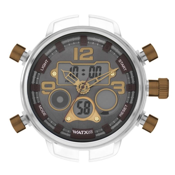 Reloj Unisex Watx & Colors RWA2820 (Ø 49 mm)