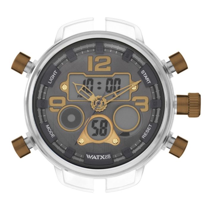 Reloj Unisex Watx & Colors RWA2821 (Ø 49 mm)