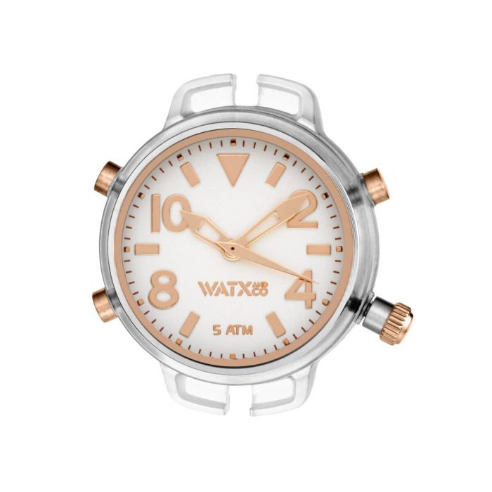 Reloj Mujer Watx & Colors RWA3575 (Ø 38 mm)
