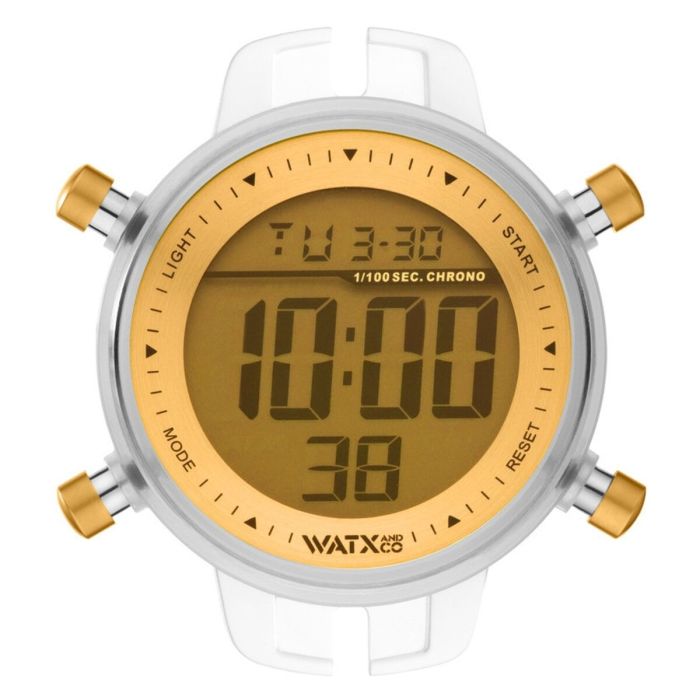 Reloj Unisex Watx & Colors RWA1047 (Ø 43 mm)