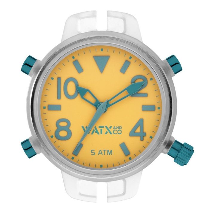 Reloj Mujer Watx & Colors RWA3047 (Ø 43 mm)