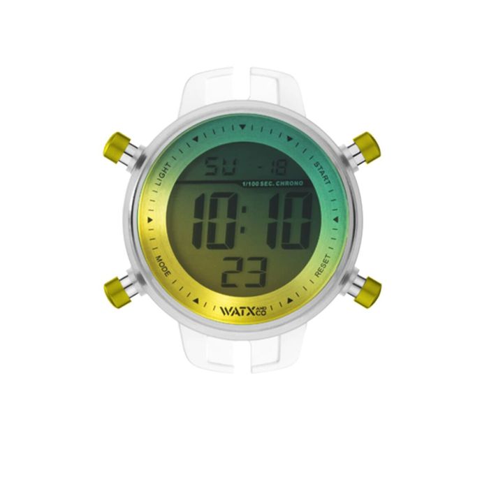 Reloj Unisex Watx & Colors RWA1038 (Ø 43 mm)