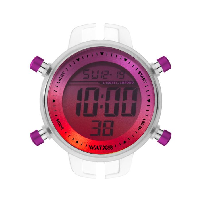 Reloj Mujer Watx & Colors RWA1037 (Ø 43 mm)