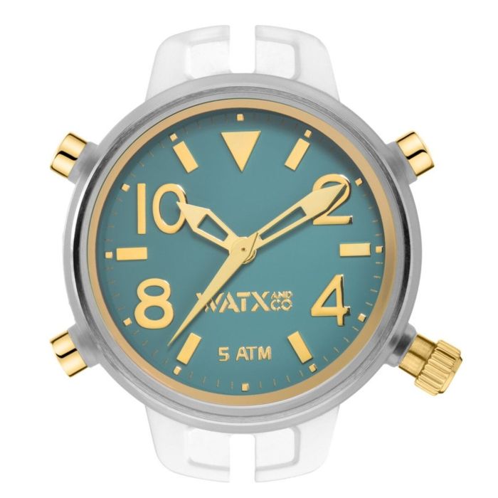 Reloj Mujer Watx & Colors RWA3022 (Ø 43 mm)