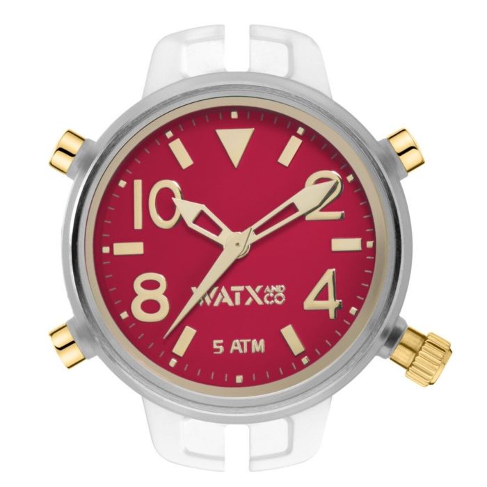 Reloj Mujer Watx & Colors RWA3023 (Ø 43 mm)