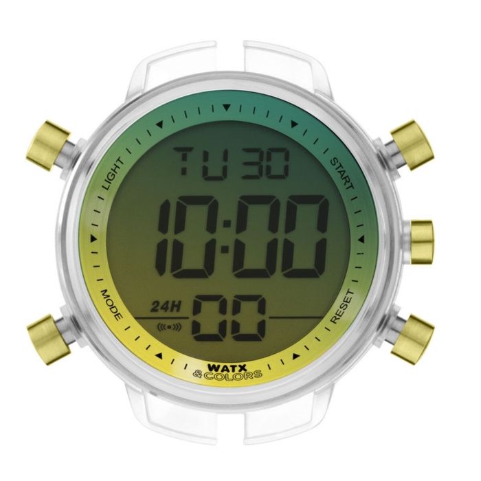 Reloj Unisex Watx & Colors RWA1738 Multicolor (Ø 49 mm)