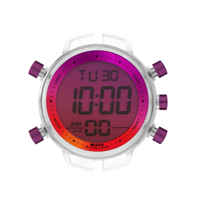 Reloj Unisex Watx & Colors RWA1737 Multicolor (Ø 49 mm)