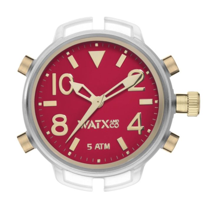 Reloj Unisex Watx & Colors RWA3723 (Ø 49 mm)