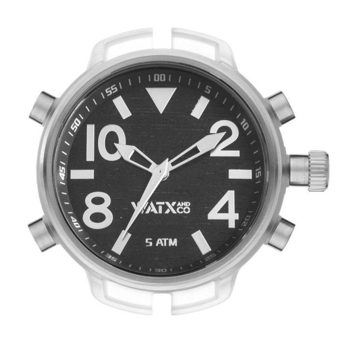 Reloj Unisex Watx & Colors RWA3737 (Ø 49 mm)