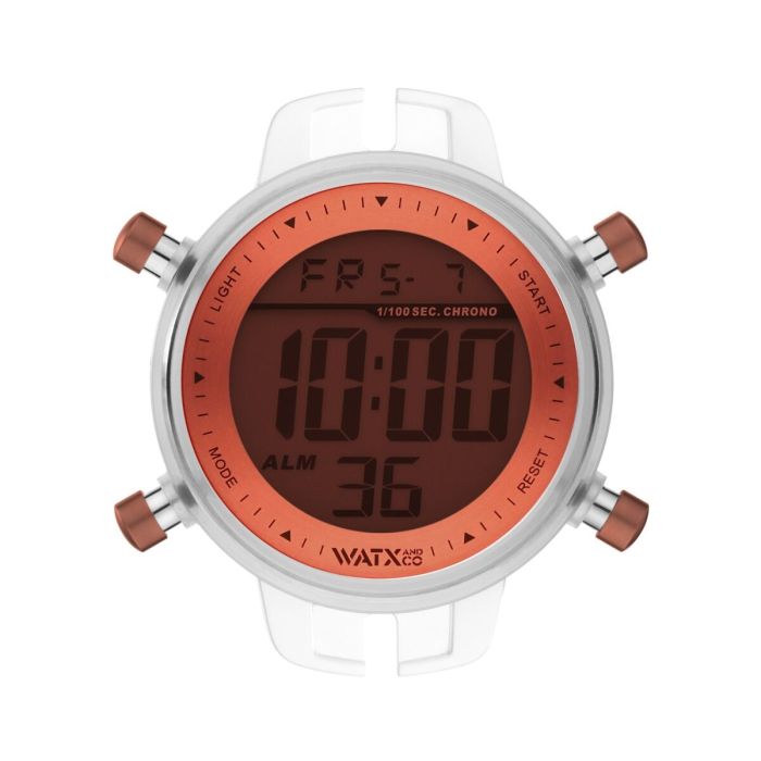 Reloj Unisex Watx & Colors RWA1089 (Ø 43 mm)