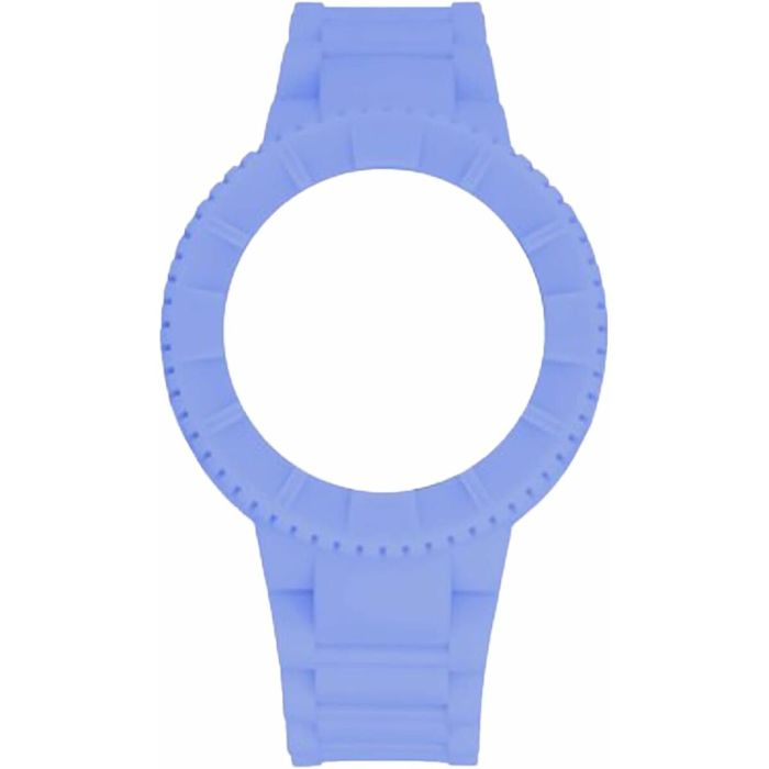 Carcasa Intercambiable Reloj Unisex Watx & Colors COWA1011 Azul