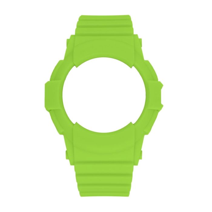 Carcasa Intercambiable Reloj Unisex Watx & Colors COWA2712 Verde