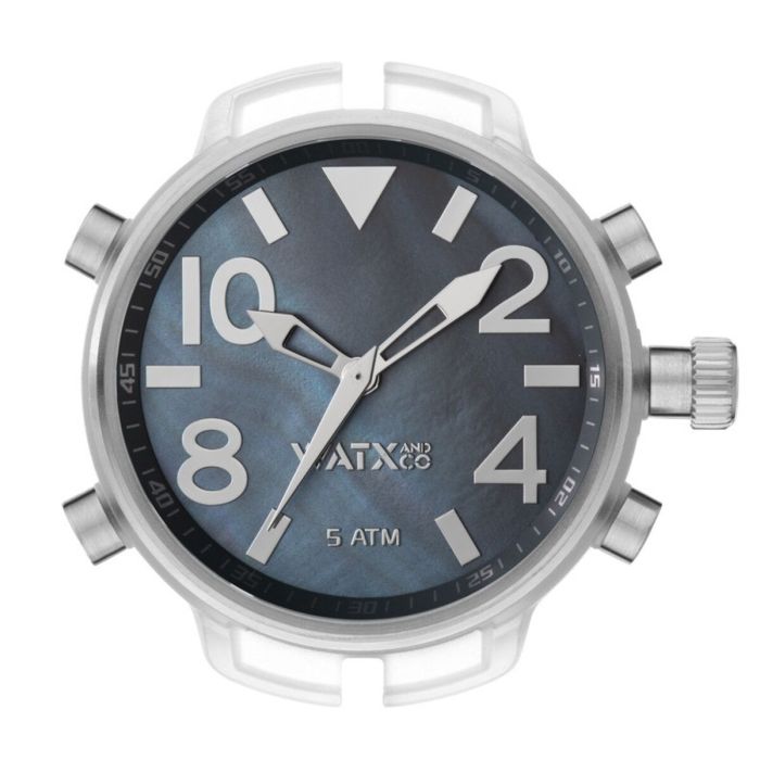 Reloj Unisex Watx & Colors RWA3713 (Ø 49 mm)