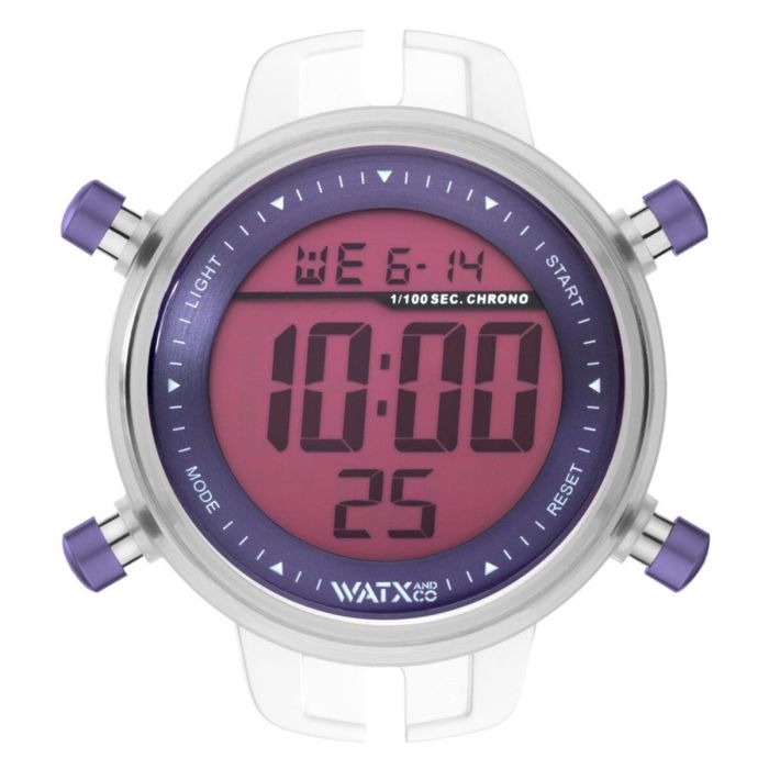 Reloj Mujer Watx & Colors RWA1095 (Ø 43 mm)