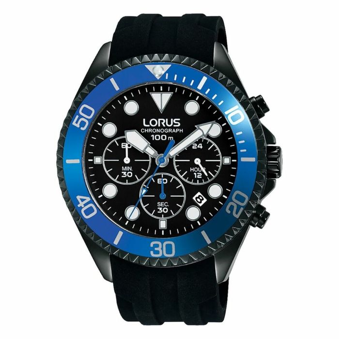 Reloj Hombre Lorus RT323GX9 Negro