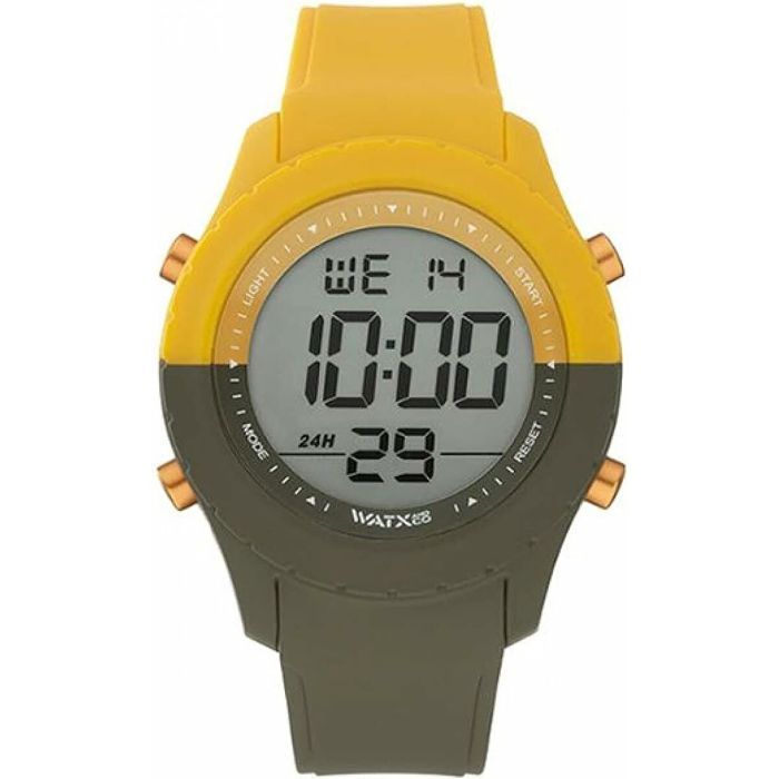 Carcasa Intercambiable Reloj Unisex Watx & Colors COWA3718 Multicolor