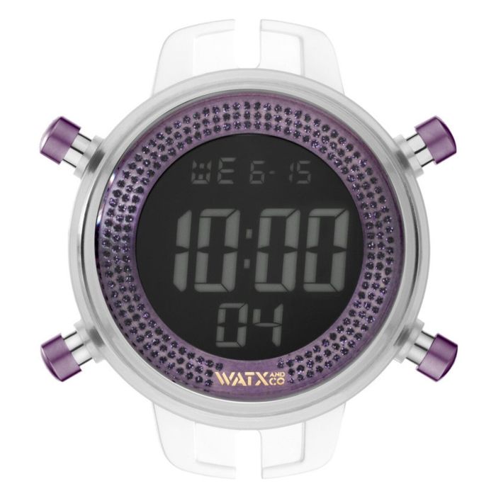 Reloj Mujer Watx & Colors RWA1057 (Ø 43 mm)