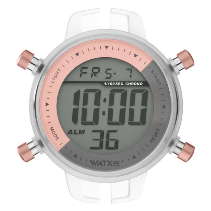 Reloj Mujer Watx & Colors RWA1074 (Ø 43 mm)