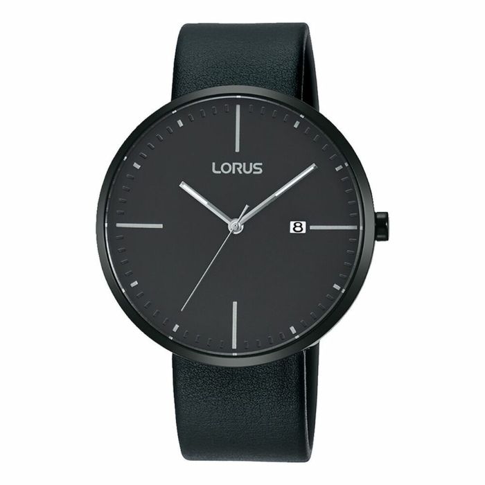 Reloj Hombre Lorus RH997HX9 Ø 42 mm Negro