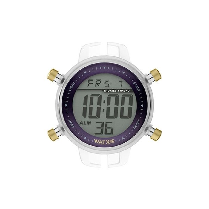 Reloj Mujer Watx & Colors RWA1068 (Ø 43 mm)