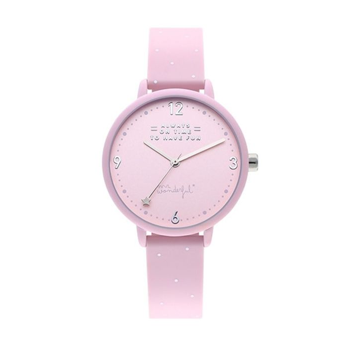 Reloj Infantil Mr. Wonderful WR30100 Ø 36 mm