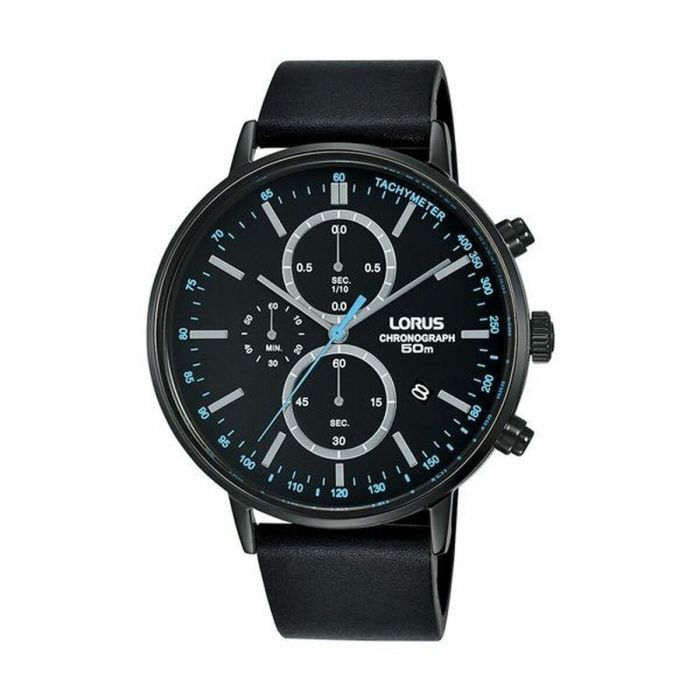 Reloj Hombre Lorus DRESS Negro (Ø 40 mm) (Ø 43 mm)