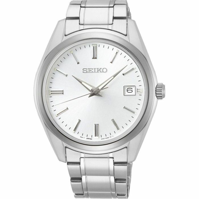 Reloj Hombre Seiko SUR307P1 Plateado (Ø 40 mm)