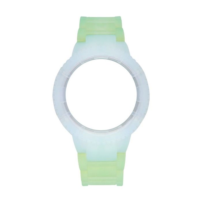 Carcasa Intercambiable Reloj Unisex Watx & Colors COWA1138 Verde