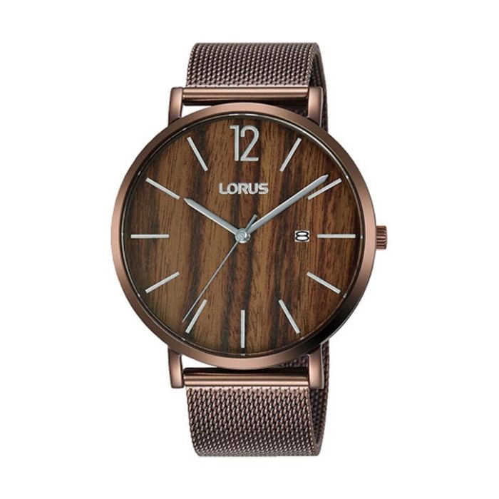 Reloj Hombre Lorus DRESS Marrón