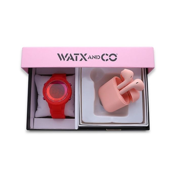 Reloj Mujer Watx & Colors WAPACKEAR1_M 1