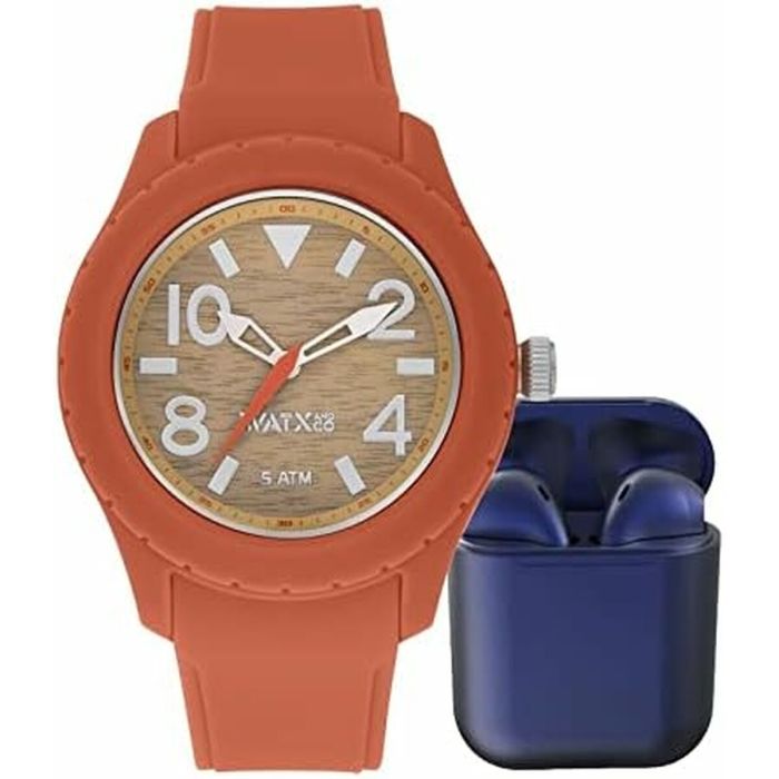 Reloj Hombre Watx & Colors WAPACKEAR4_L (Ø 49 mm)