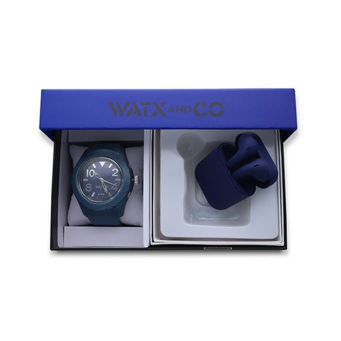 Reloj Hombre Watx & Colors WAPACKEAR6_L (Ø 49 mm)