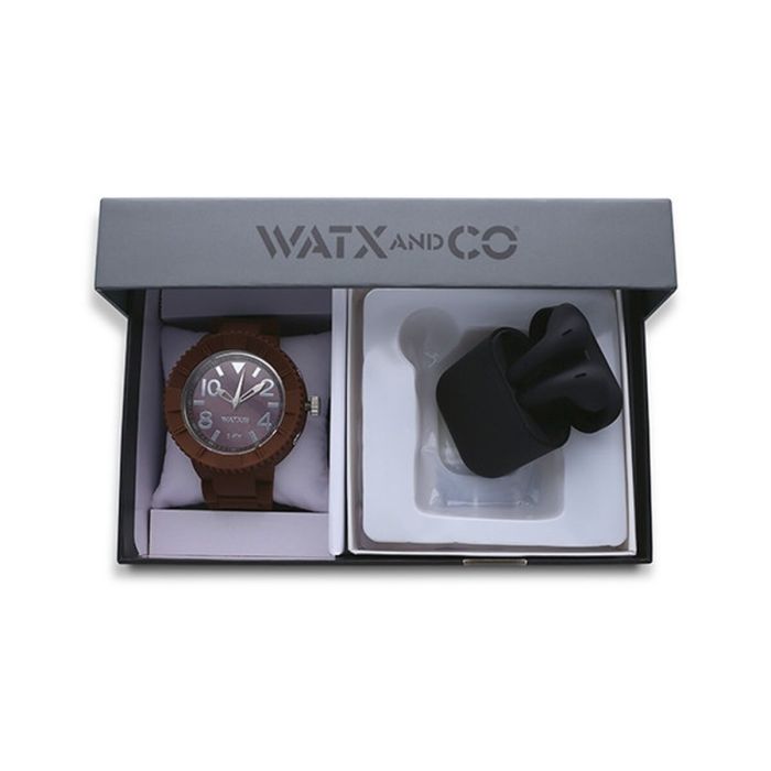 Reloj Hombre Watx & Colors WAPACKEAR7_L (Ø 49 mm)