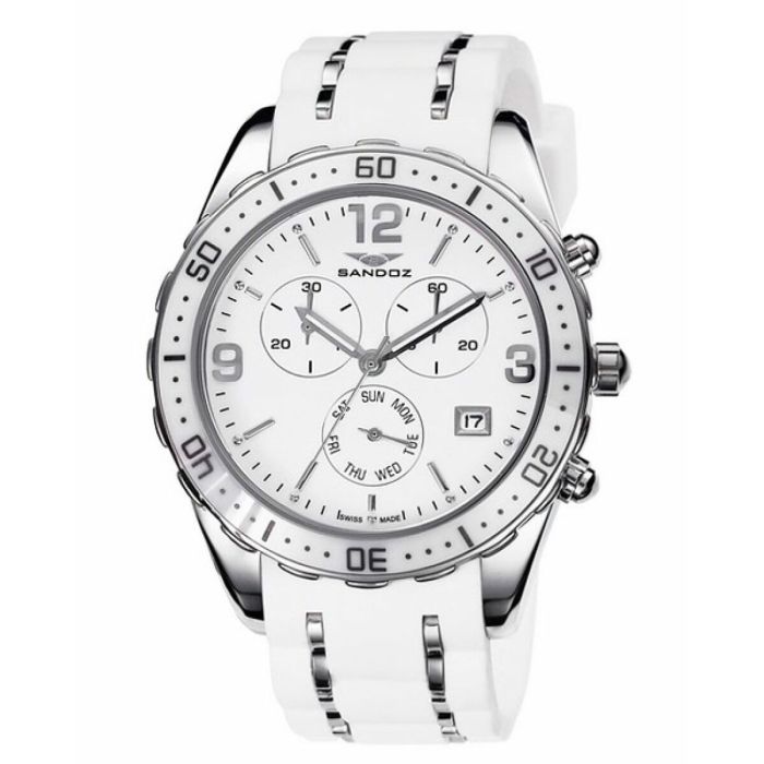 Reloj Mujer Sandoz 81284-00 (Ø 43 mm)