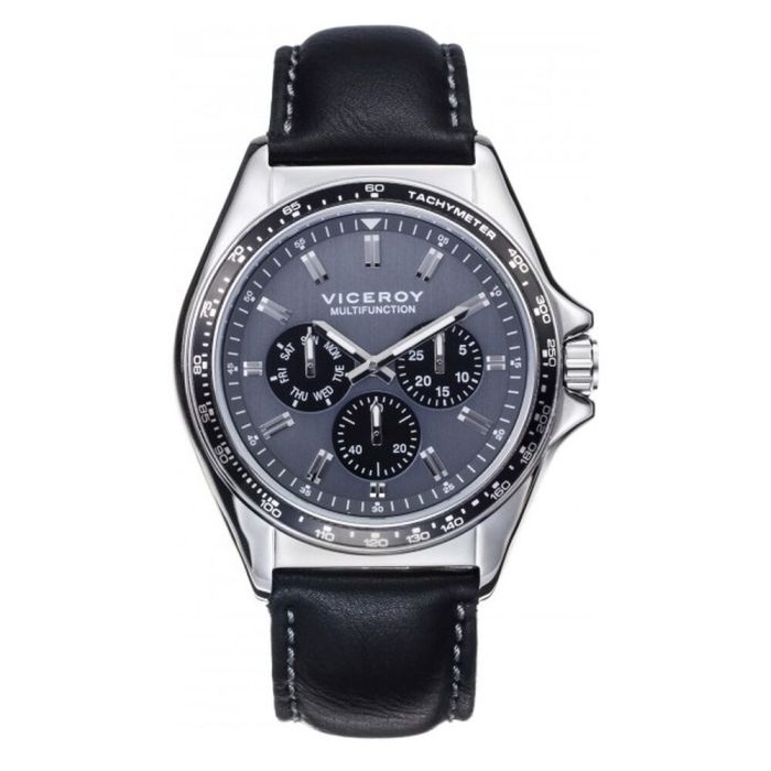 Reloj Hombre Viceroy 401289-37 Plateado (Ø 43 mm) 