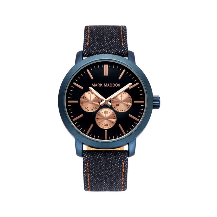 Reloj Hombre Mark Maddox HC3025-37