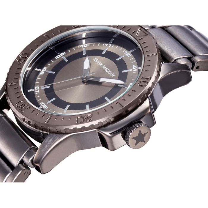 Reloj Hombre Mark Maddox HM0009-54 (Ø 43 mm) 2