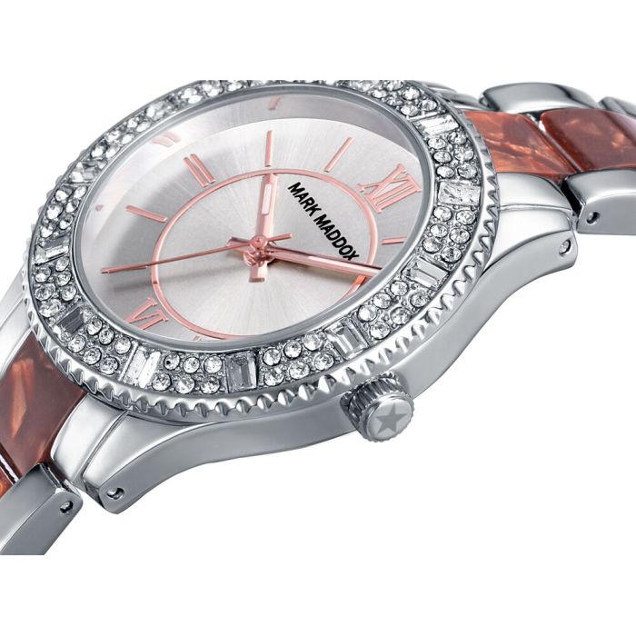 Reloj Mujer Mark Maddox MP0004-43 1