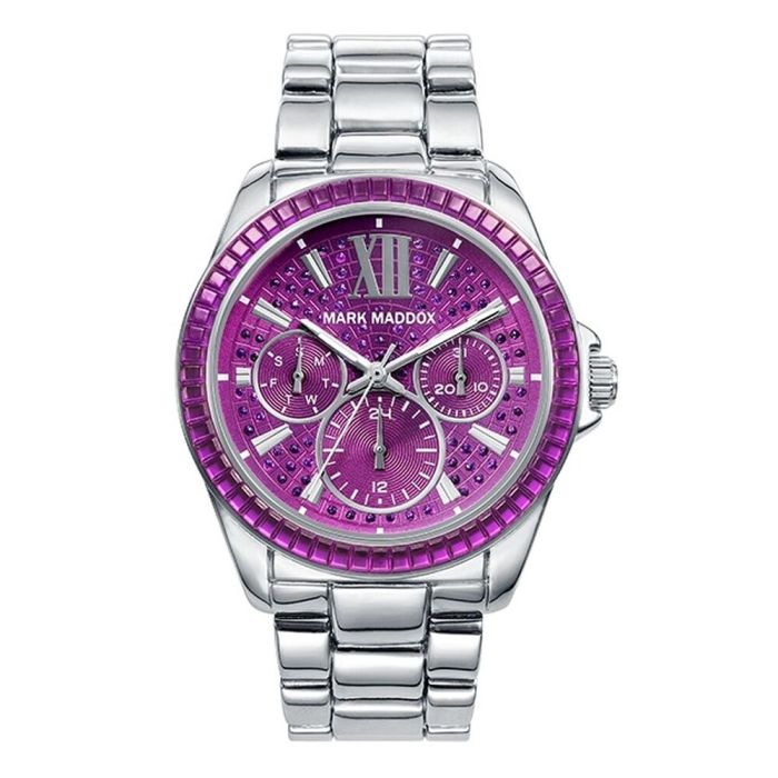 Reloj Mujer Mark Maddox MM6013-73 (Ø 39 mm)