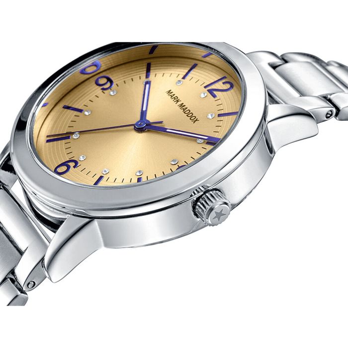 Reloj Mujer Mark Maddox MM7012-95 (Ø 33 mm) 1