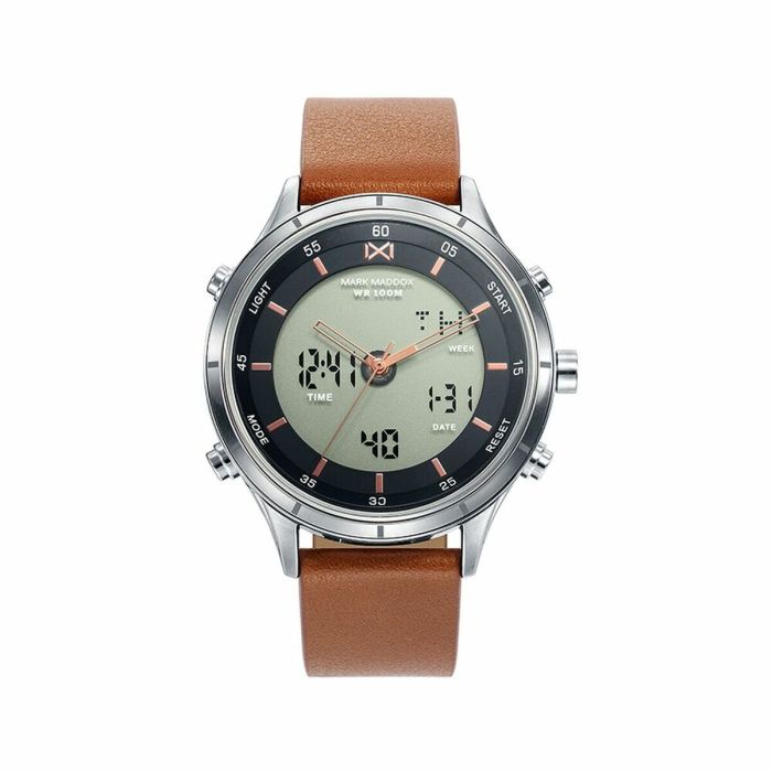 Reloj Hombre Mark Maddox HC1002-57 (Ø 44 mm)