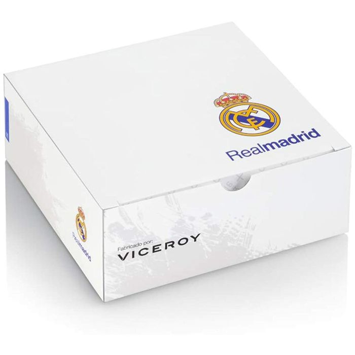 Pulsera Hombre Viceroy Real Madrid 15022P01013 Plata de ley 925 1