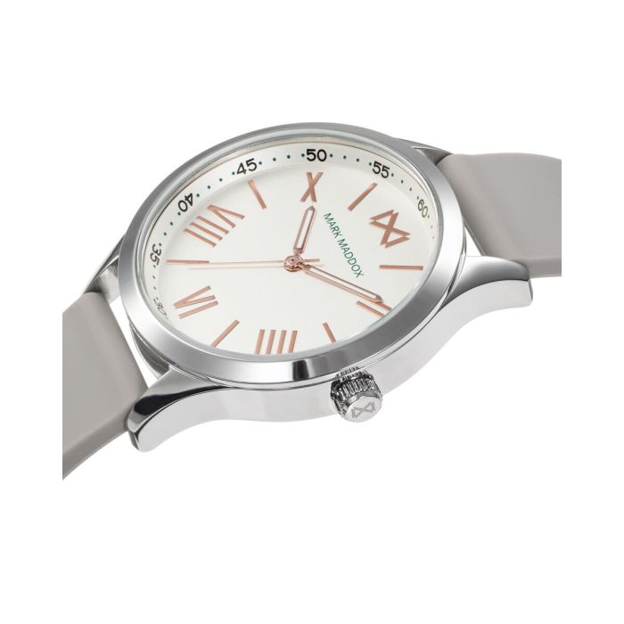 Reloj Mujer Mark Maddox MC7115-03 (Ø 38 mm) 2