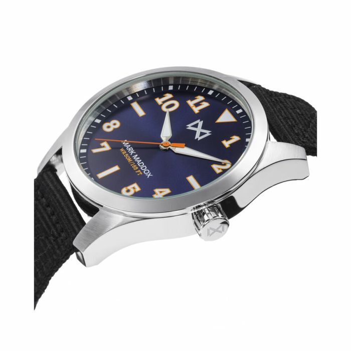 Reloj Hombre Mark Maddox HC7131-34 (Ø 44 mm) 1