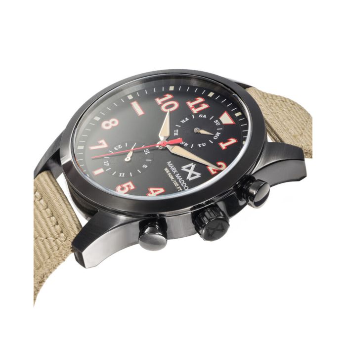 Reloj Hombre Mark Maddox HC7132-54 (Ø 44 mm) 1