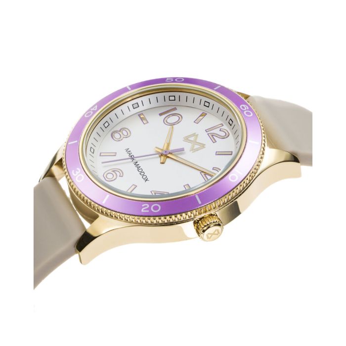 Reloj Mujer Mark Maddox MC7117-04 (Ø 38 mm) 1