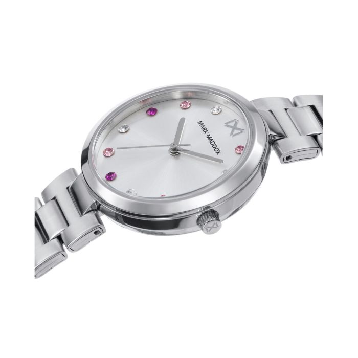 Reloj Mujer Mark Maddox MM0114-07 (Ø 33 mm) 2