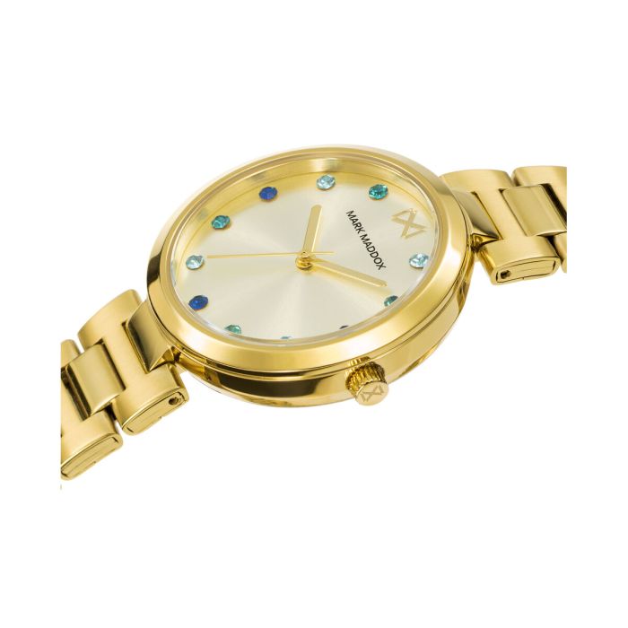 Reloj Mujer Mark Maddox MM0114-97 (Ø 33 mm) 2