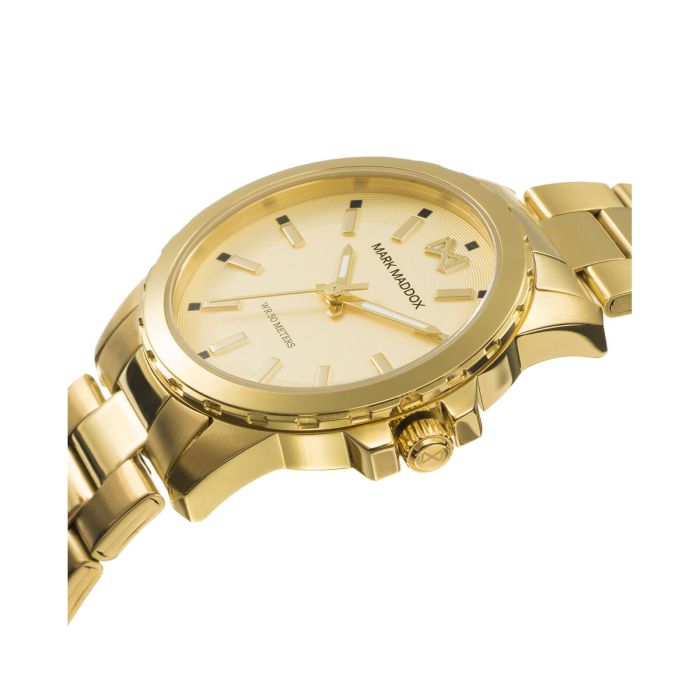 Reloj Mujer Mark Maddox MM0115-97 (Ø 35 mm) 2
